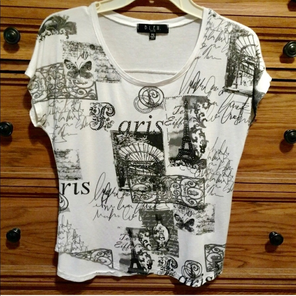 💥 Paris top